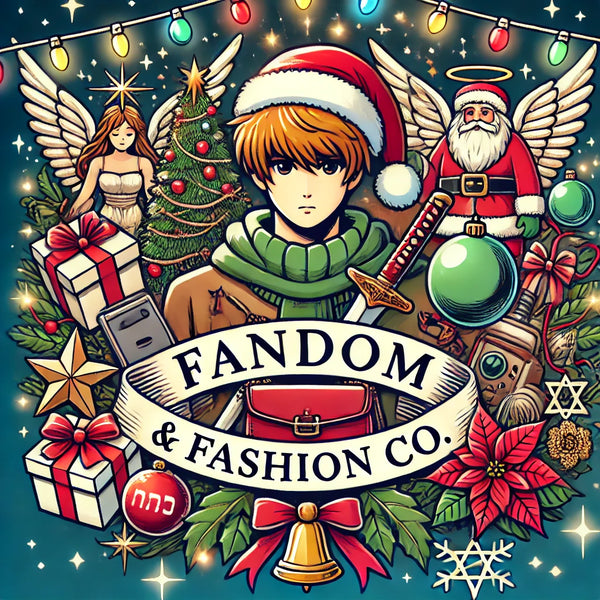 Fandom-Fashion 